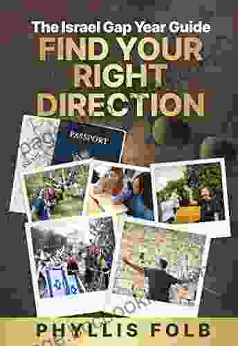 Find Your Right Direction: The Israel Gap Year Guide