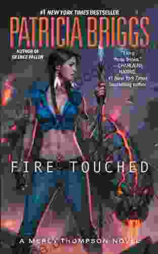 Fire Touched (A Mercy Thompson Novel 9)