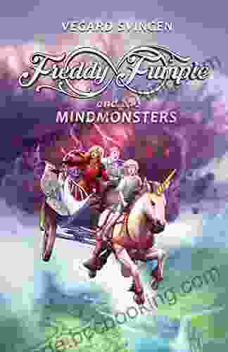 Freddy Fumple And The Mindmonsters