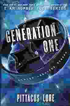 Generation One (Lorien Legacies Reborn 1)