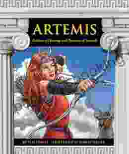 Artemis: Goddess Of Hunting And Protector Of Animals (Greek Mythology)