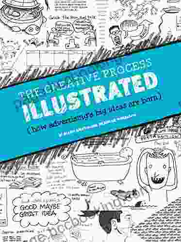 The Creative Process Illustrated: How Advertising S Big Ideas Are Born