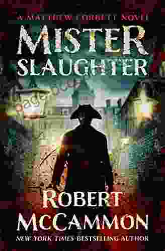 Mister Slaughter (The Matthew Corbett Novels)