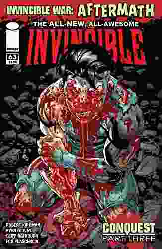 Invincible #63 Robert Kirkman