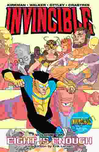 Invincible Vol 2: Eight Is Enough