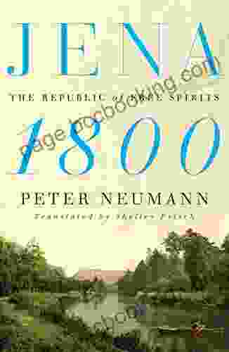 Jena 1800: The Republic Of Free Spirits