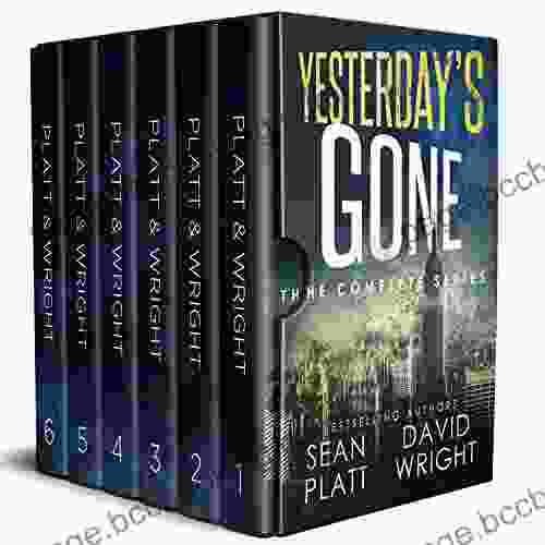 Yesterday S Gone: The Complete Series: A Post Apocalyptic Sci Fi