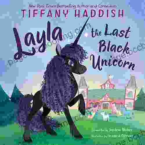 Layla The Last Black Unicorn