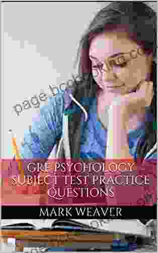 GRE Psychology Subject Test Paul Volponi