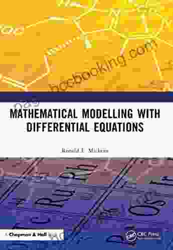 Mathematical Modelling With Differential Equations