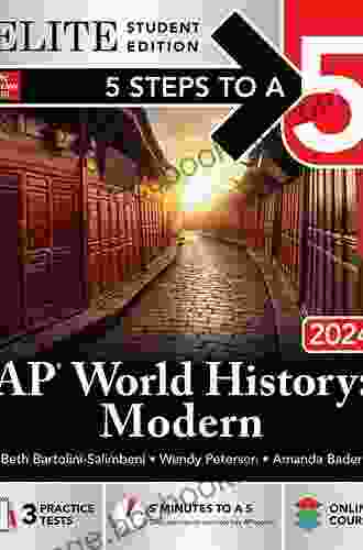 5 Steps To A 5: AP World History: Modern 2024 (5 Steps To A 5 Ap World History)