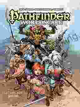 Pathfinder: Worldscape Vol 1 Paul Bellow