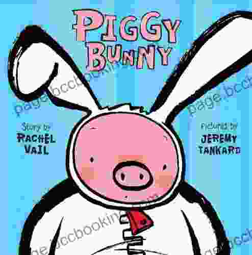 Piggy Bunny Rachel Vail