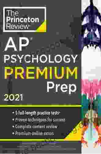 Princeton Review SAT Subject Test Biology E/M Prep 17th Edition: Practice Tests + Content Review + Strategies Techniques (College Test Preparation)