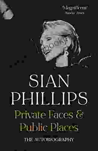 Private Faces And Public Places: The Autobiography