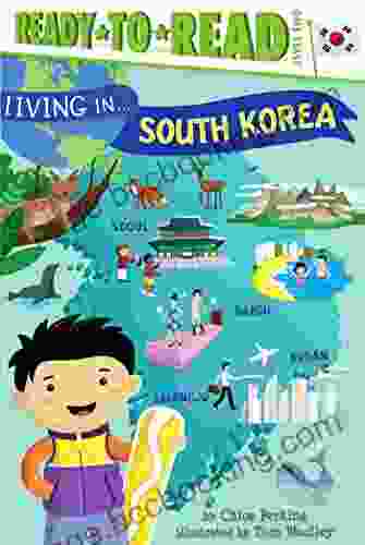 Living In South Korea: Ready To Read Level 2 (Living In )