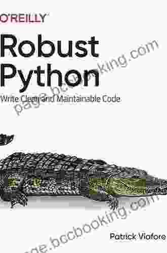 Robust Python Patrick Viafore