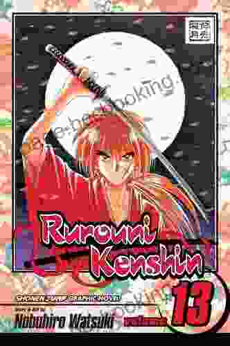 Rurouni Kenshin Vol 13: A Beautiful Night