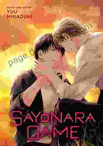 Sayonara Game (Yaoi Manga) Yuu Minaduki
