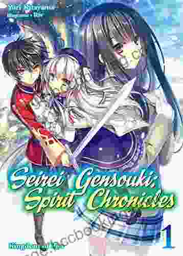 Seirei Gensouki: Spirit Chronicles Volume 1