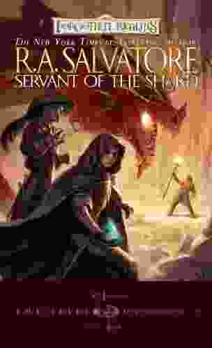 Servant Of The Shard (The Legend Of Drizzt 14)
