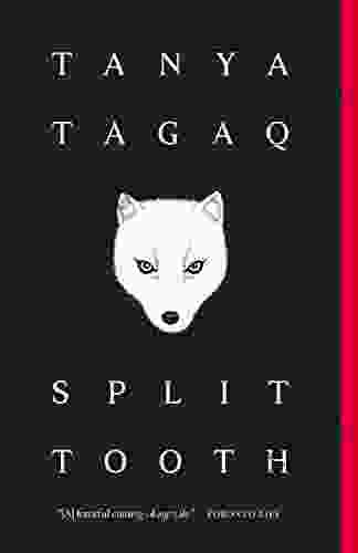 Split Tooth Tanya Tagaq