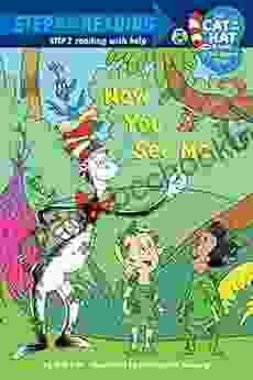 Now You See Me (Dr Seuss/Cat In The Hat) (Step Into Reading)
