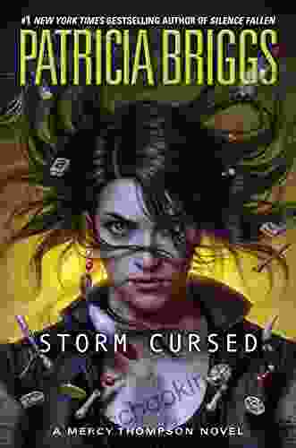 Storm Cursed (A Mercy Thompson Novel 11)