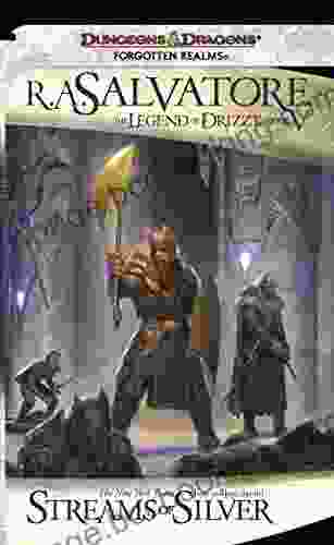 Streams Of Silver (The Legend Of Drizzt 5)