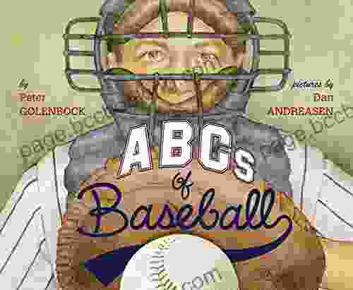 ABCs Of Baseball Peter Golenbock