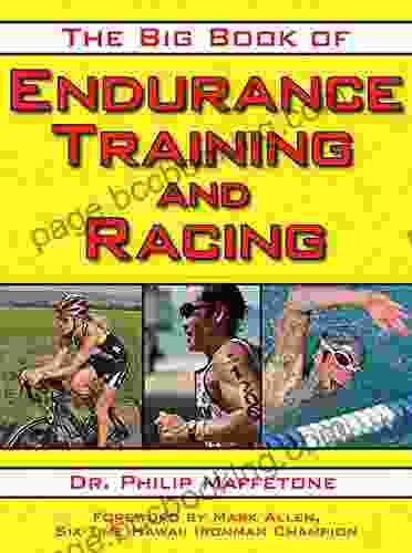 The Big Of Endurance Training And Racing
