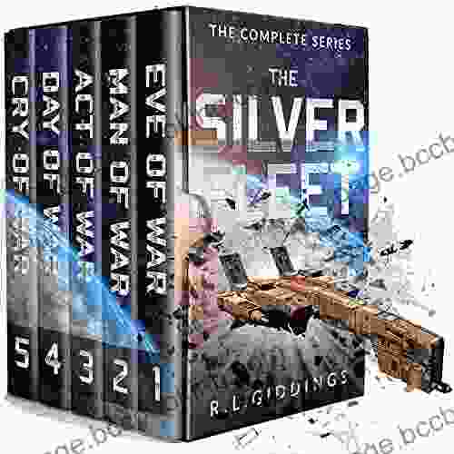 THE SILVER FLEET: THE COMPLETE (The Silver Fleet Series)