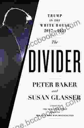 The Divider: Trump In The White House 2024