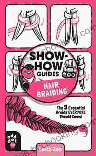 Show How Guides: Hair Braiding: The 9 Essential Braids Everyone Should Know