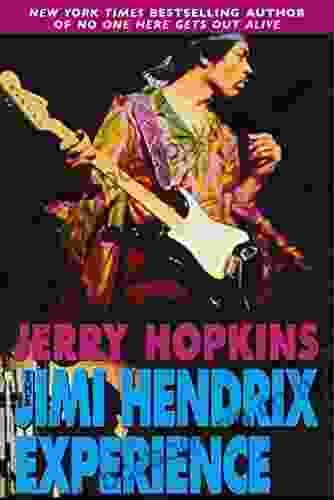 The Jimi Hendrix Experience Nicola Tallis