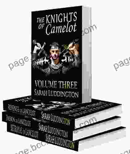 The Knights Of Camelot Volume 3