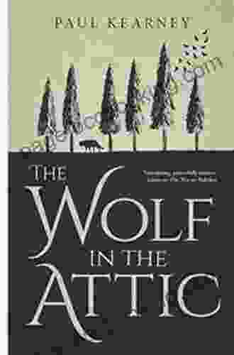 A Wolf In The Attic: The Legacy Of A Hidden Child Of The Holocaust