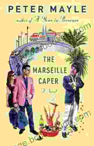 The Marseille Caper (Sam Levitt Capers 2)