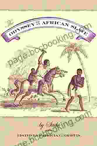The Odyssey Of An African Slave