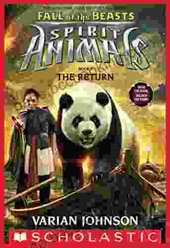 The Return (Spirit Animals: Fall Of The Beasts 3)
