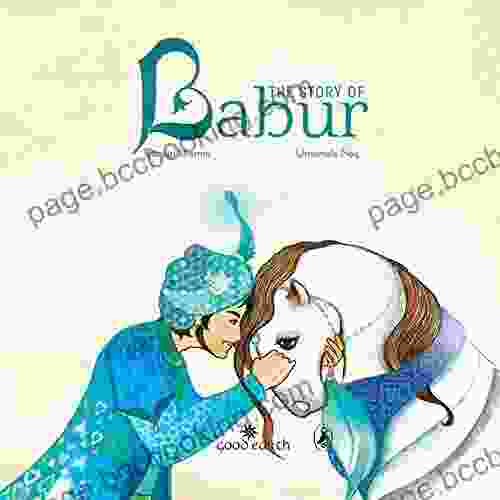 The Story Of Babur Parvati Sharma