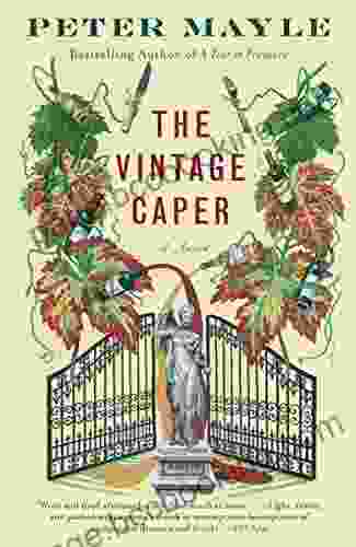 The Vintage Caper (Sam Levitt Capers 1)