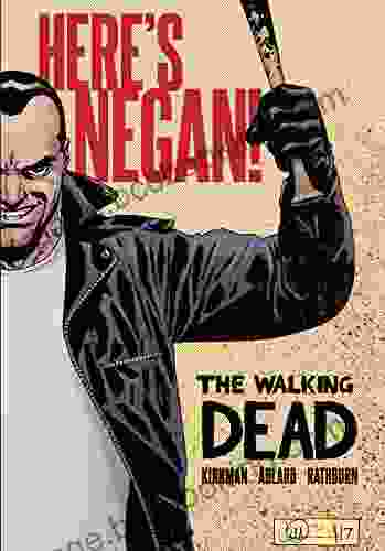 The Walking Dead: Here S Negan