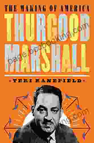 Thurgood Marshall: The Making Of America #6