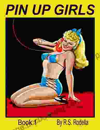 Pin Up Girls Coffee Table 1