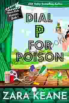 Dial P For Poison (Movie Club Mysteries 1): An Irish Cozy Mystery