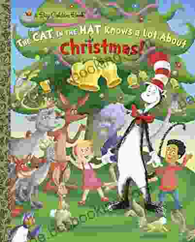 The Cat In The Hat Knows A Lot About Christmas (Dr Seuss/Cat In The Hat) (Big Golden Book)