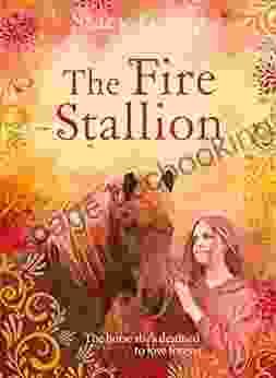 The Fire Stallion Stacy Gregg