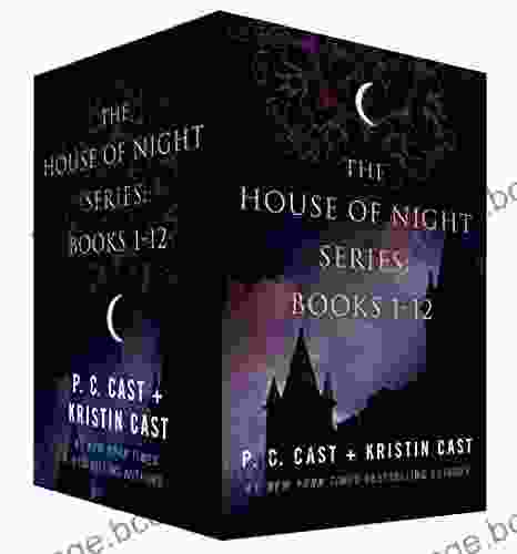 The House Of Night Series: 1 12