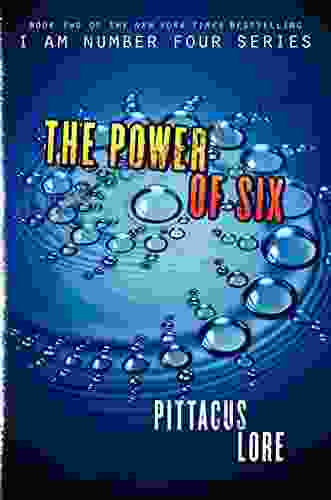 The Power Of Six (Lorien Legacies 2)
